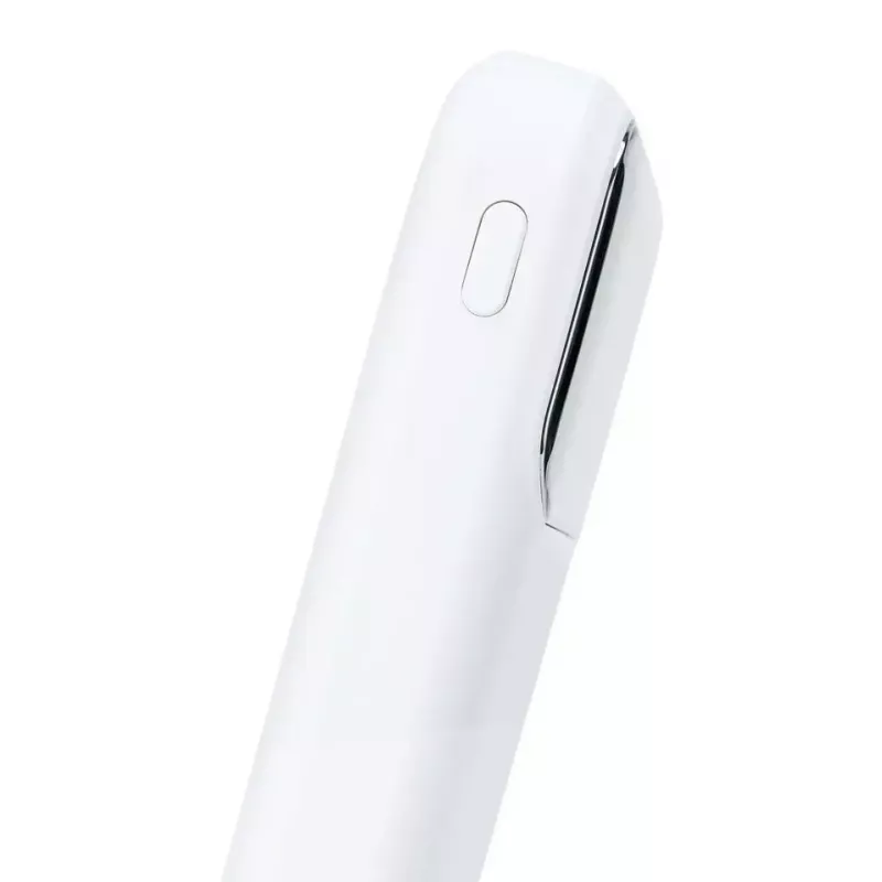 Kaasaskantav akupank Rivacase VA2211WH — 10000 mAh, PD 3.0, QC 3.0, 1x USB-A + 2x USB-C, 22,5 W väljund