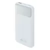 Kaasaskantav akupank Rivacase VA2211WH — 10000 mAh, PD 3.0, QC 3.0, 1x USB-A + 2x USB-C, 22,5 W väljund