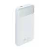 Kaasaskantav akupank Rivacase VA2211WH — 10000 mAh, PD 3.0, QC 3.0, 1x USB-A + 2x USB-C, 22,5 W väljund