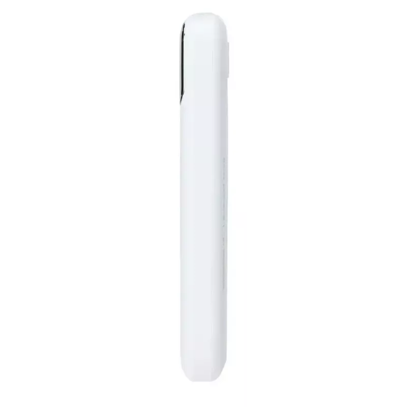 Kaasaskantav akupank Rivacase VA2211WH — 10000 mAh, PD 3.0, QC 3.0, 1x USB-A + 2x USB-C, 22,5 W väljund