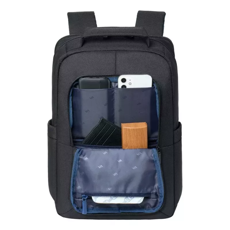 Seljakott Rivacase 8425 40,6 cm (16 tolli) Must Kandekäepide Õlarihm