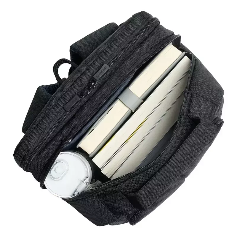 Seljakott Rivacase 8425 40,6 cm (16 tolli) Must Kandekäepide Õlarihm