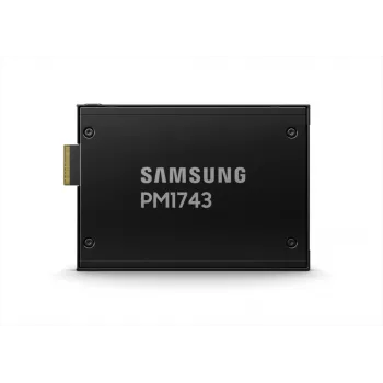 Samsung PM1743 3,84 TB 2,5-tolline PCI Express 5.0 NVMe V-NAND