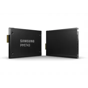 Samsung PM1743 3,84 TB 2,5-tolline PCI Express 5.0 NVMe V-NAND
