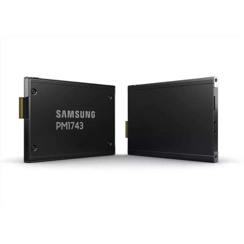 Samsung PM1743 3,84 TB 2,5-tolline PCI Express 5.0 NVMe V-NAND