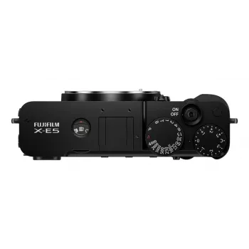 MILC-korpus Fujifilm X-E5 40,2 MP X-Trans CMOS 5 HR must
