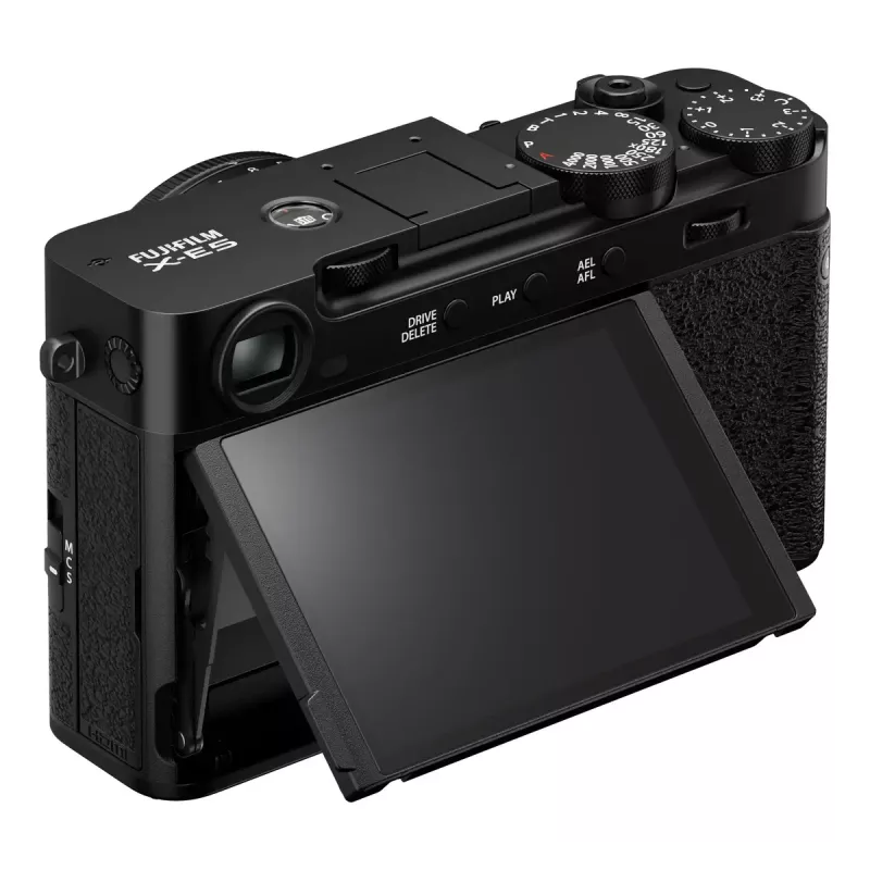 MILC-korpus Fujifilm X-E5 40,2 MP X-Trans CMOS 5 HR must
