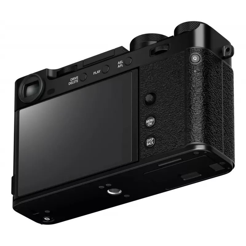 MILC-korpus Fujifilm X-E5 40,2 MP X-Trans CMOS 5 HR must