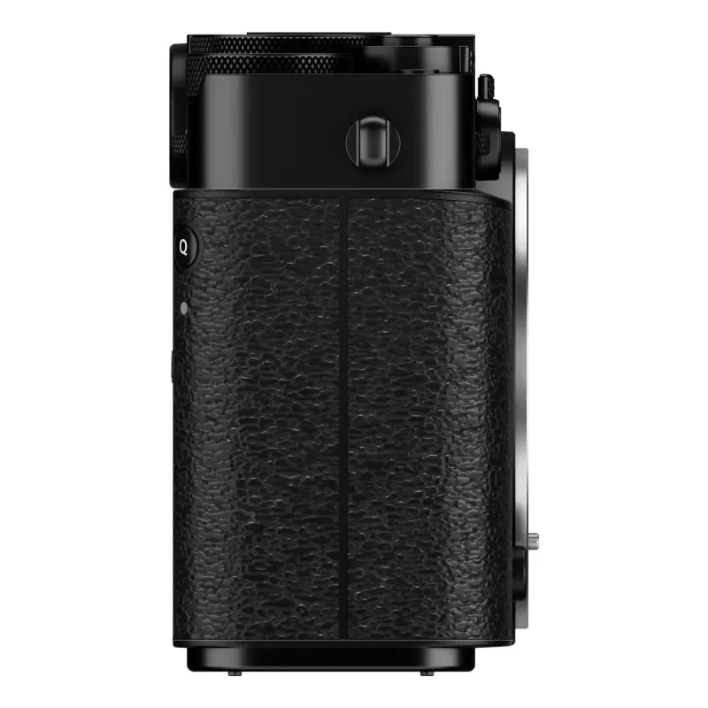 MILC-korpus Fujifilm X-E5 40,2 MP X-Trans CMOS 5 HR must