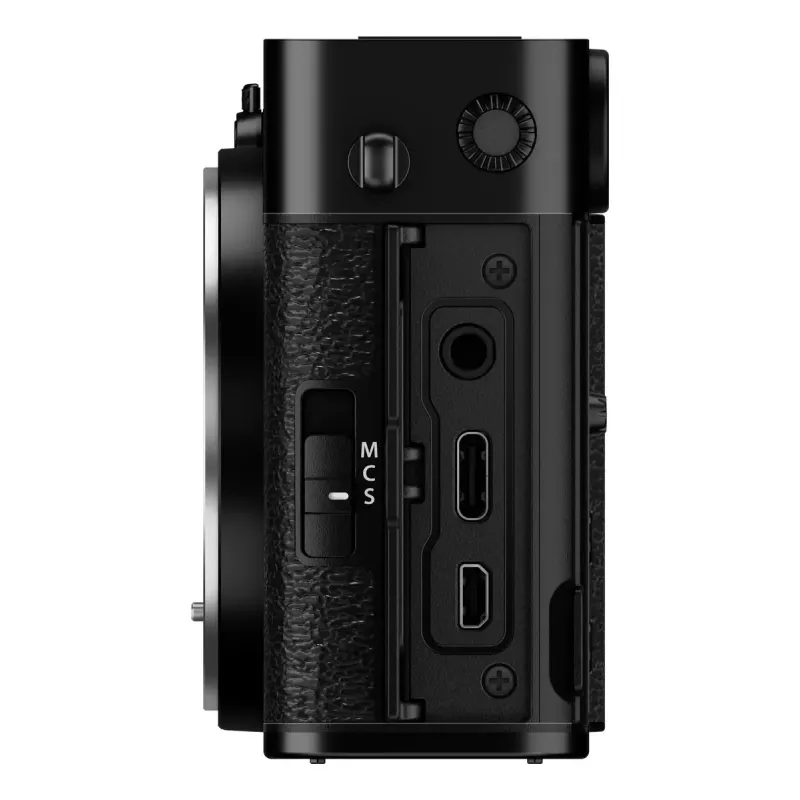 MILC-korpus Fujifilm X-E5 40,2 MP X-Trans CMOS 5 HR must
