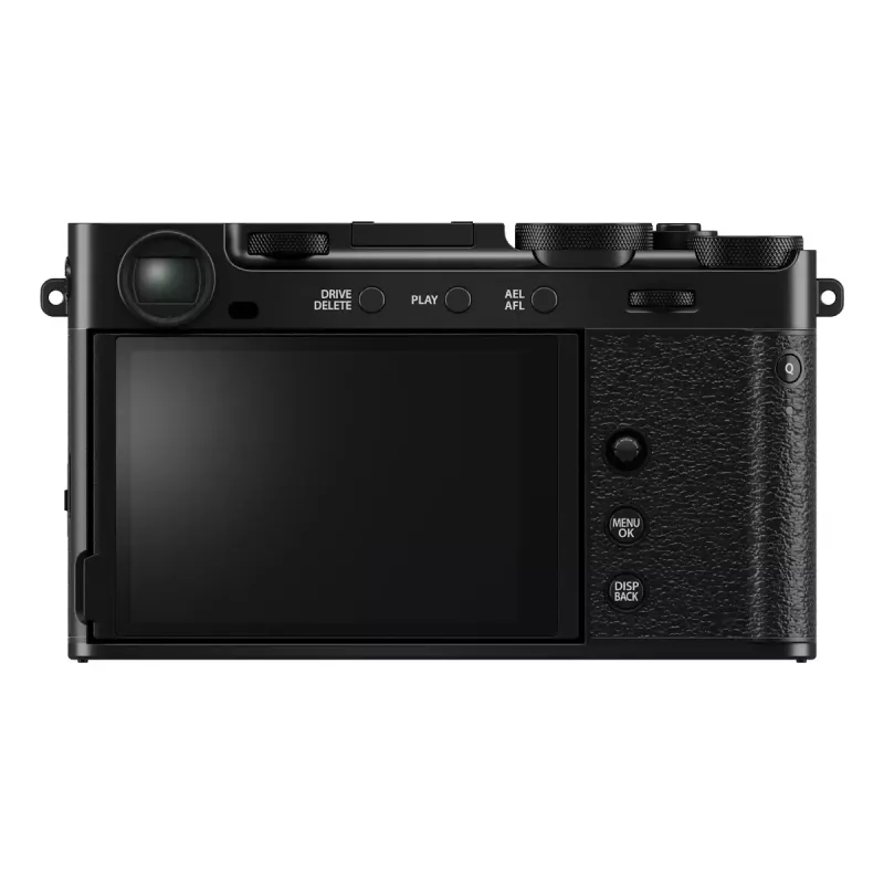 MILC-korpus Fujifilm X-E5 40,2 MP X-Trans CMOS 5 HR must