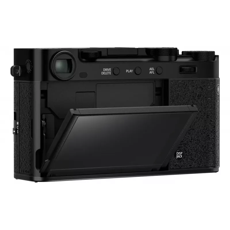 MILC-korpus Fujifilm X-E5 40,2 MP X-Trans CMOS 5 HR must