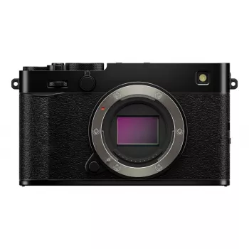 MILC-korpus Fujifilm X-E5 40,2 MP X-Trans CMOS 5 HR must