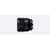 Sony FE 85mm F1.8 MILC/SLR Teleobjektiiv must