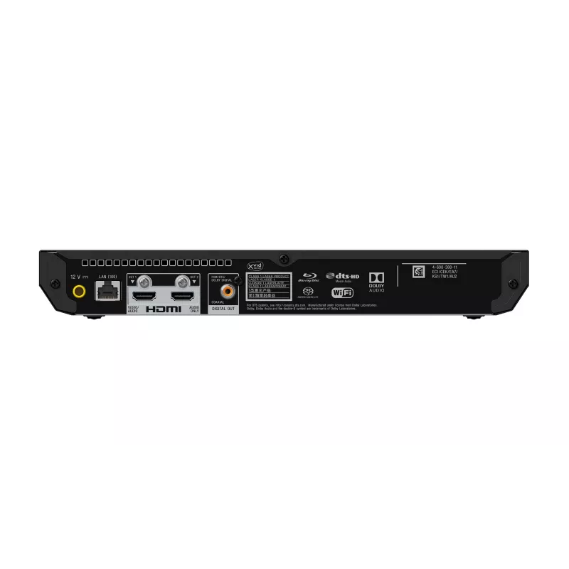 Sony UBP-X700 Blu-ray mängija 3D Must