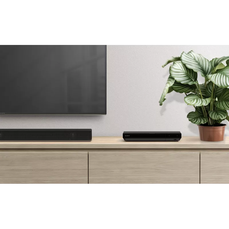 Sony UBP-X700 Blu-ray mängija 3D Must