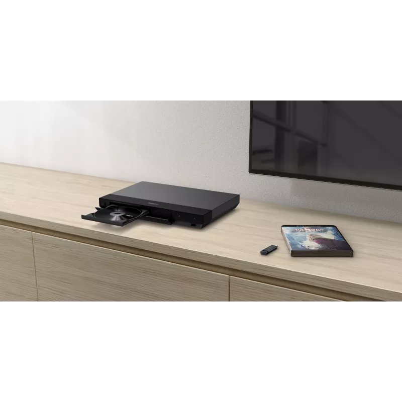 Sony UBP-X700 Blu-ray mängija 3D Must