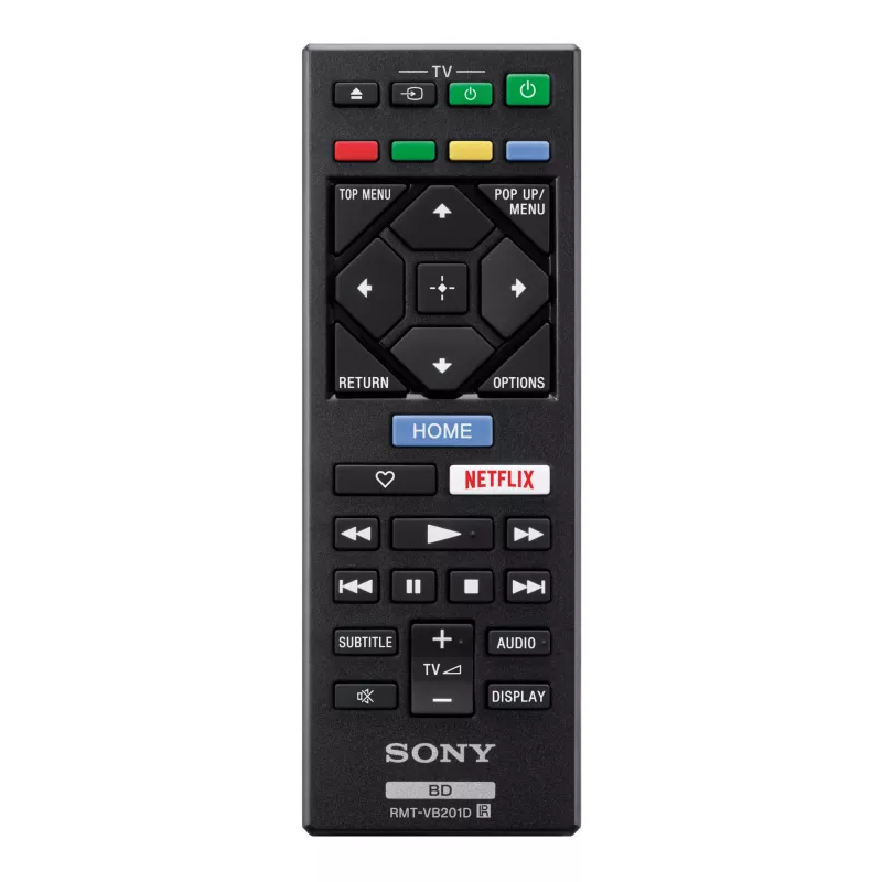 Sony UBP-X700 Blu-ray mängija 3D Must