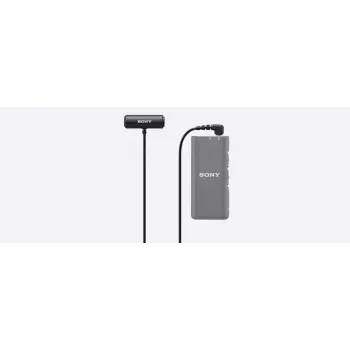 Sony ECM-LV1 Must Lavalier/Lapel microphone
