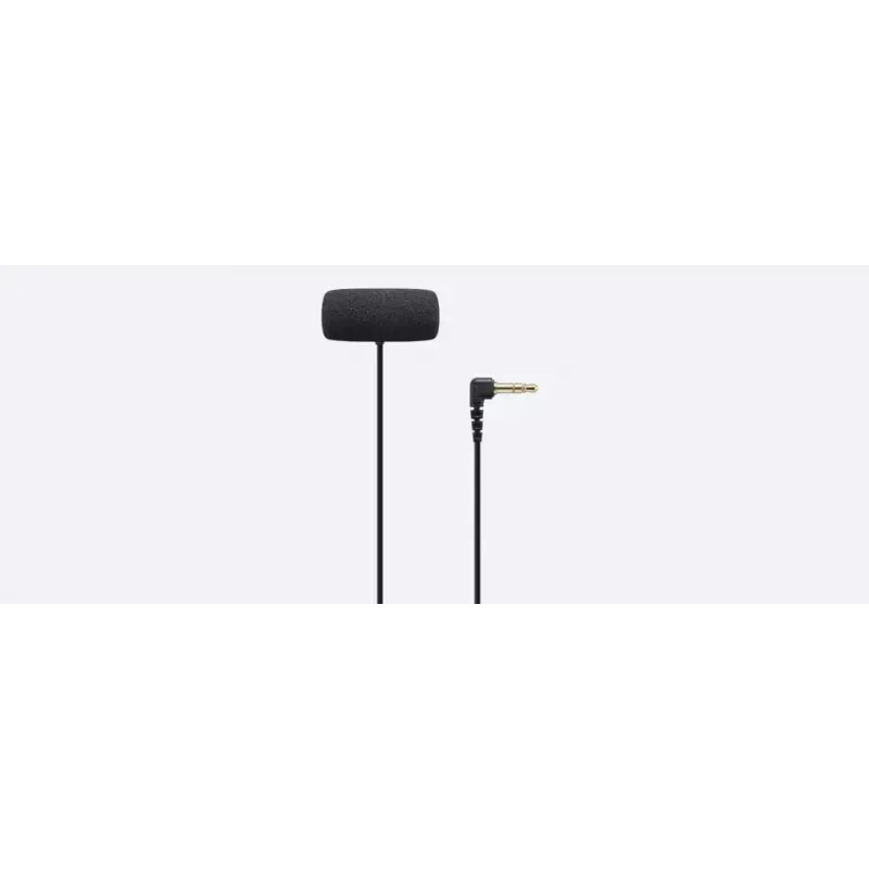 Sony ECM-LV1 Must Lavalier/Lapel microphone