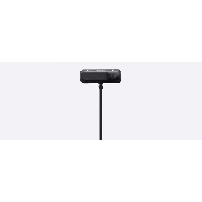 Sony ECM-LV1 Must Lavalier/Lapel microphone
