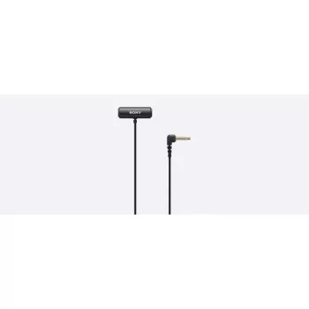 Sony ECM-LV1 Must Lavalier/Lapel microphone