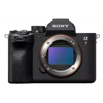Sony α ILCE-7M4 MILC Body 33 MP Exmor R CMOS 3840 x 2160 pikslit Must