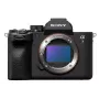 Sony α ILCE-7M4 MILC Body 33 MP Exmor R CMOS 3840 x 2160 pikslit Must