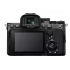 Sony α ILCE-7M4 MILC Body 33 MP Exmor R CMOS 3840 x 2160 pikslit Must