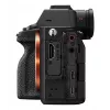 Sony α ILCE-7M4 MILC Body 33 MP Exmor R CMOS 3840 x 2160 pikslit Must