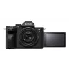 Sony α ILCE-7M4 MILC Body 33 MP Exmor R CMOS 3840 x 2160 pikslit Must