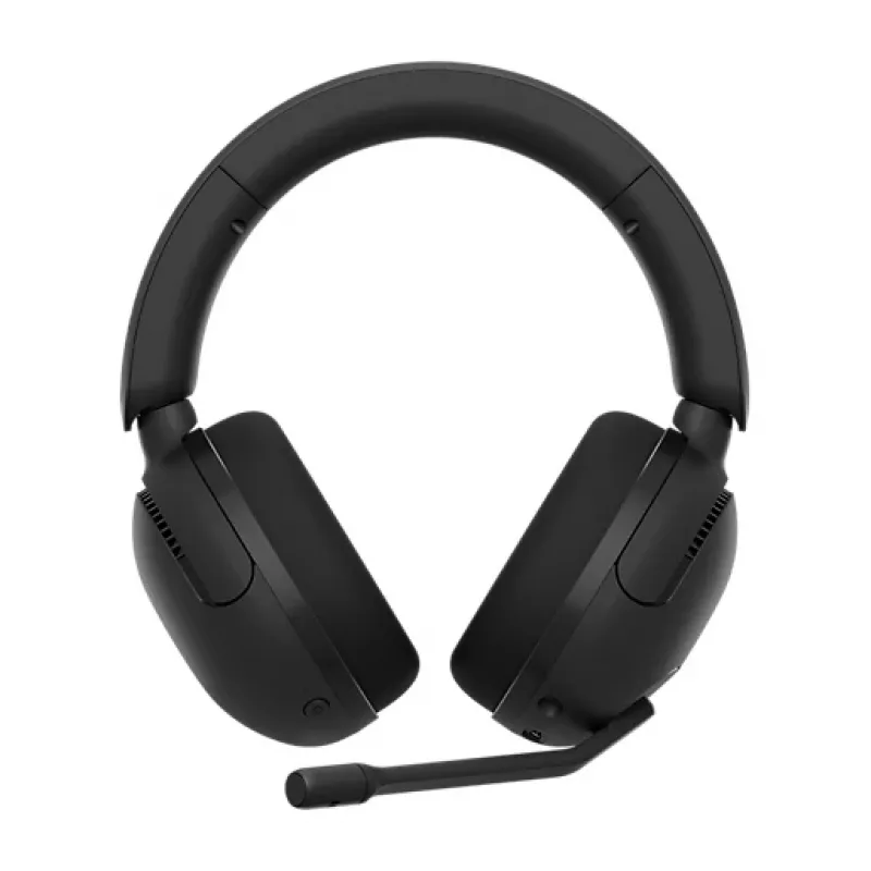 Sony INZONE H5 Peakomplekt Juhtmega ja juhtmevaba Peakomplekt Peapael Mängimine Must
