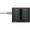 Sony BC-ZD1 akulaadija Digitaalkaamera aku USB