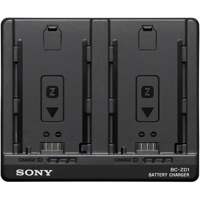 Sony BC-ZD1 akulaadija Digitaalkaamera aku USB