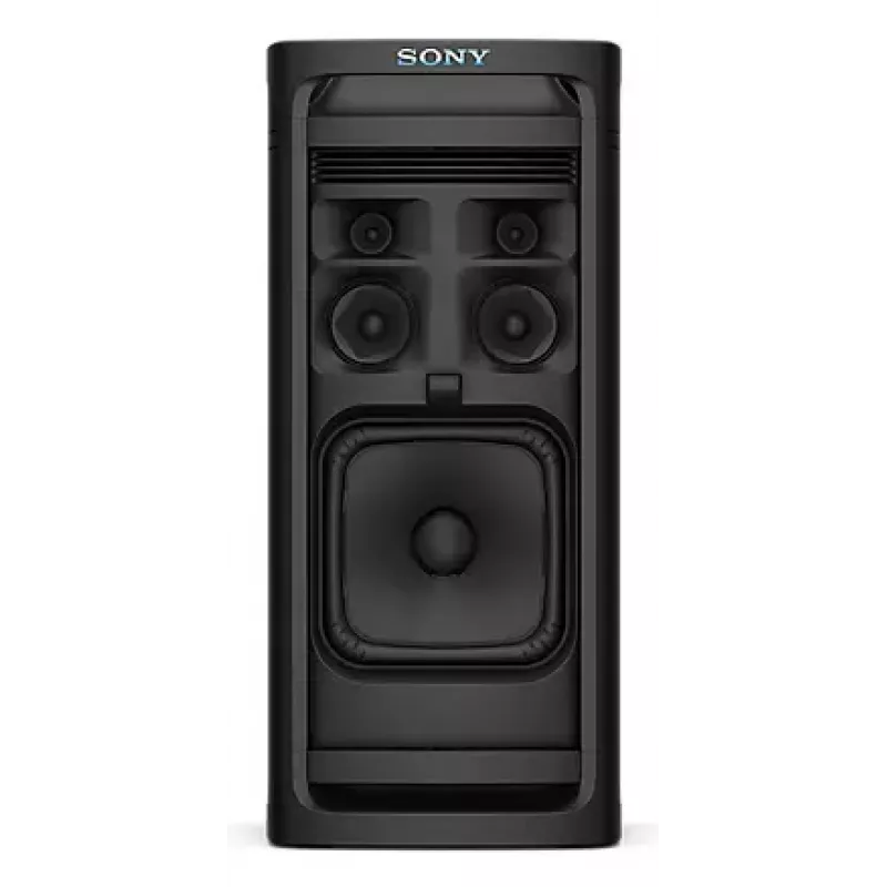 Sony Party Speaker SRS-ULT900AC ULT TOWER 9AC — 7 kõlarit, Bluetooth, kaasaskantav, 28,5 kg, must
