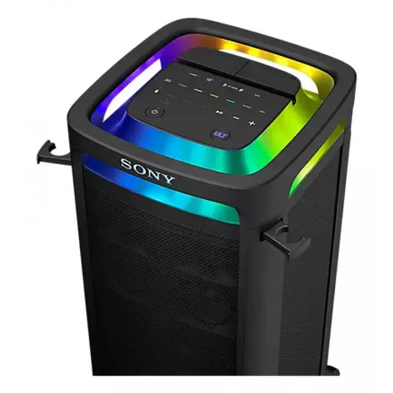 Sony Party Speaker SRS-ULT900AC ULT TOWER 9AC — 7 kõlarit, Bluetooth, kaasaskantav, 28,5 kg, must