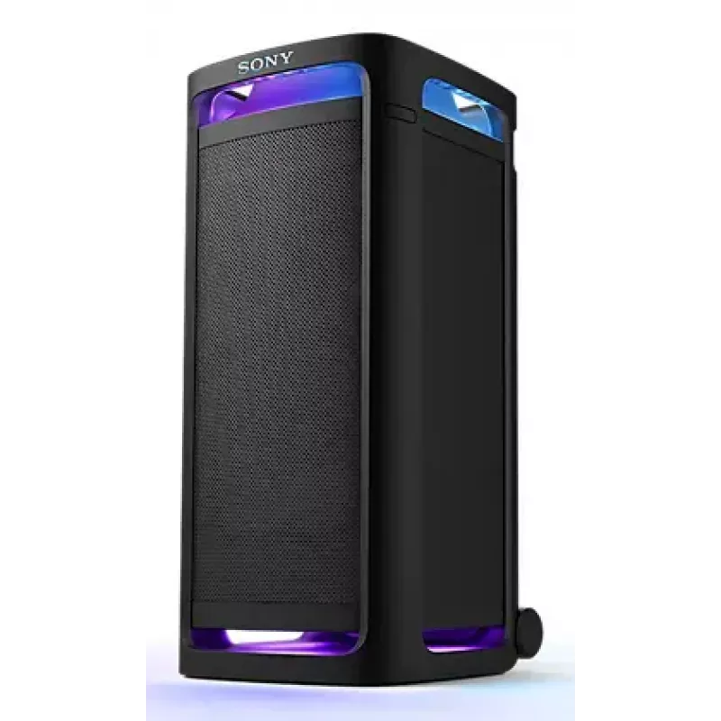 Sony Party Speaker SRS-ULT900AC ULT TOWER 9AC — 7 kõlarit, Bluetooth, kaasaskantav, 28,5 kg, must