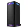 Sony Party Speaker SRS-ULT900AC ULT TOWER 9AC — 7 kõlarit, Bluetooth, kaasaskantav, 28,5 kg, must