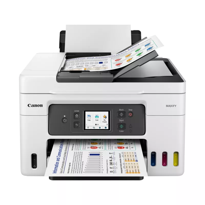 Canon MAXIFY GX4040 tindiprinter A4 600 x 1200 DPI Wi-Fi