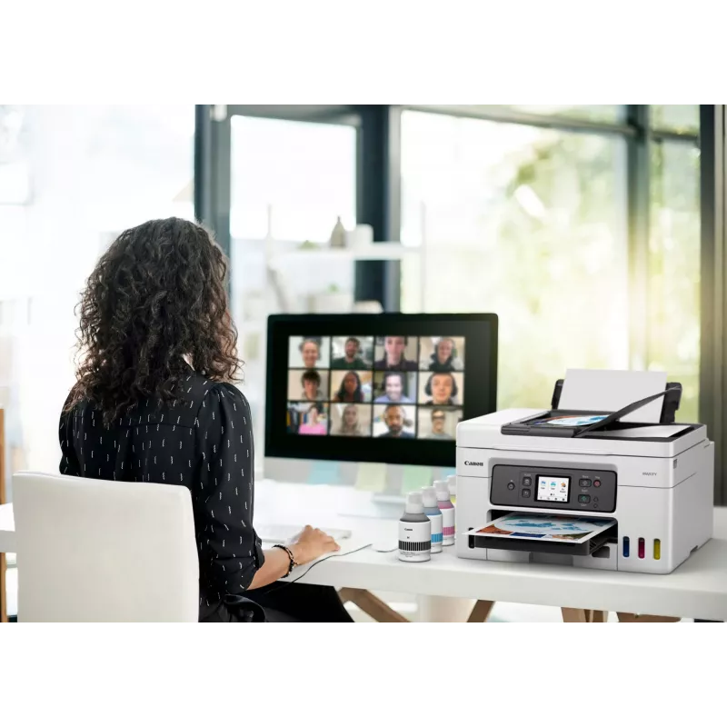Canon MAXIFY GX4040 tindiprinter A4 600 x 1200 DPI Wi-Fi
