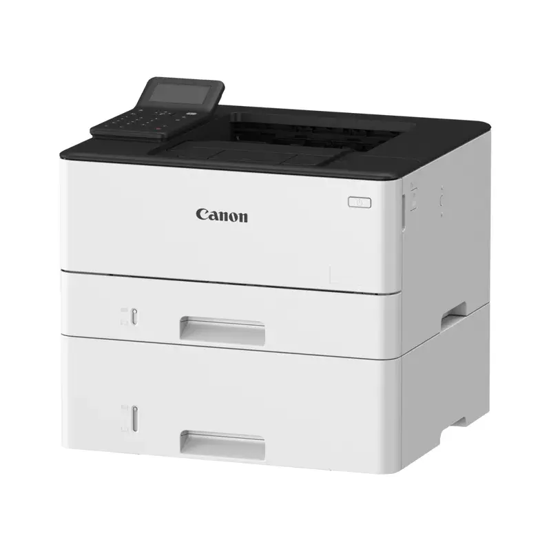 Printer Canon i-SENSYS LBP243dw Laser Mustvalge