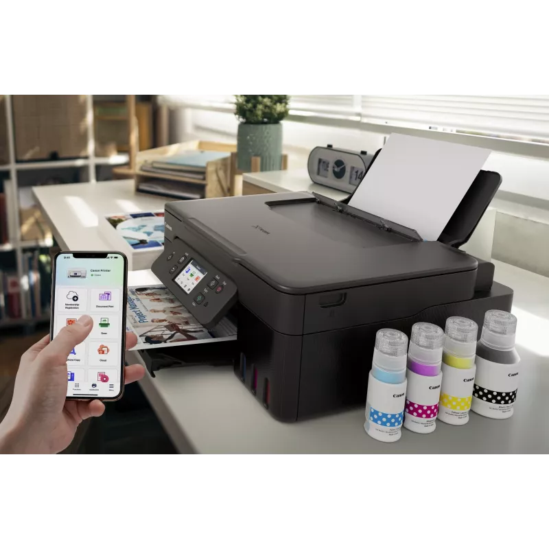 Canon PIXMA G3590 tindiprinter A4 4800 x 1200 DPI Wi-Fi