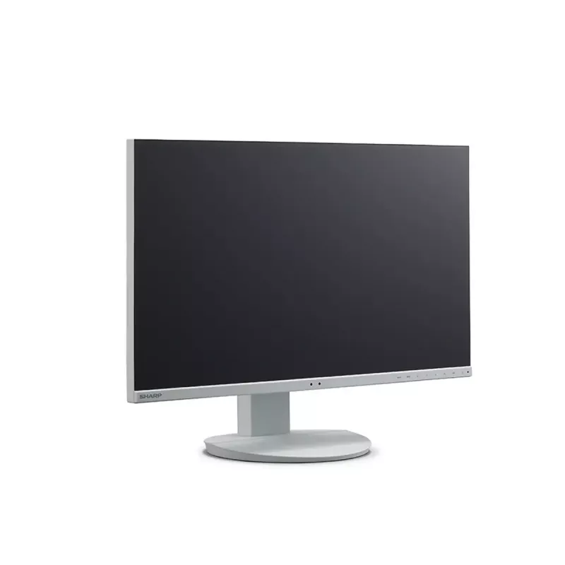 Sharp MultiSync EA272U arvutimonitor 68,6 cm (27 tolli) 3840 x 2160 pikslit 4K Ultra HD LCD valge