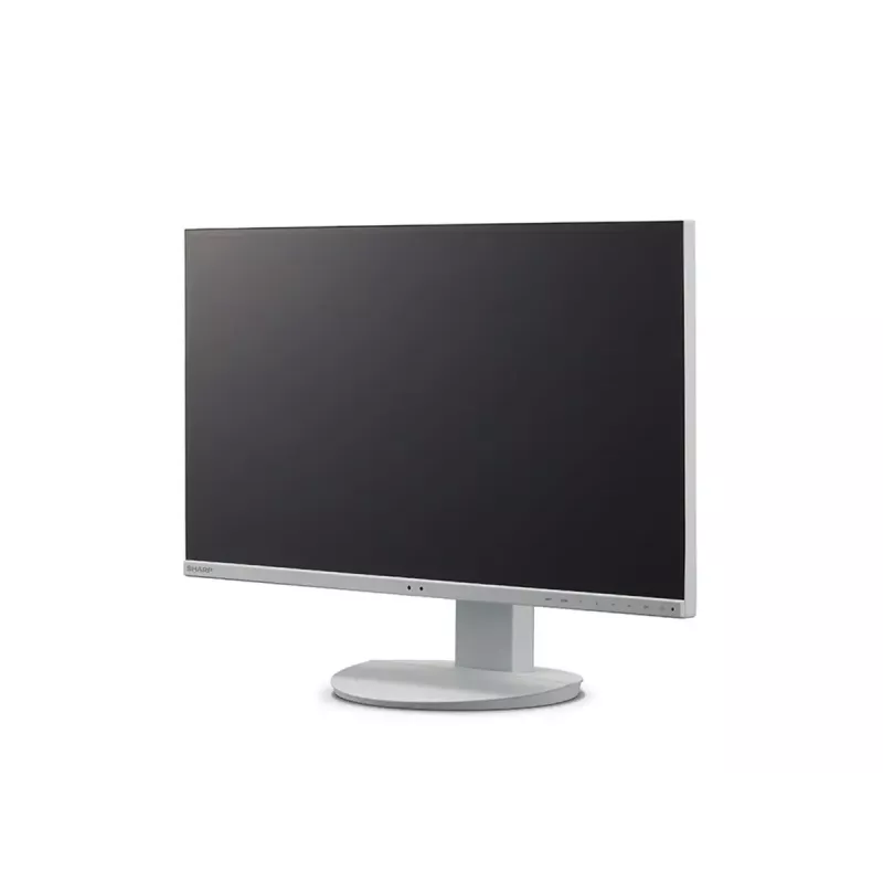 Sharp MultiSync EA272U arvutimonitor 68,6 cm (27 tolli) 3840 x 2160 pikslit 4K Ultra HD LCD valge
