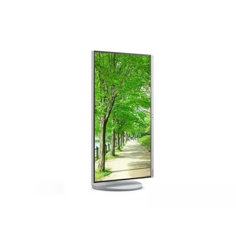 Sharp MultiSync EA272U arvutimonitor 68,6 cm (27 tolli) 3840 x 2160 pikslit 4K Ultra HD LCD valge