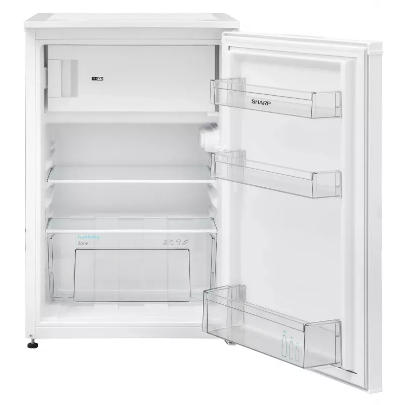 Sharp SJ-UD121T2W-EU kombikülmik eraldiseisev 121 L valge