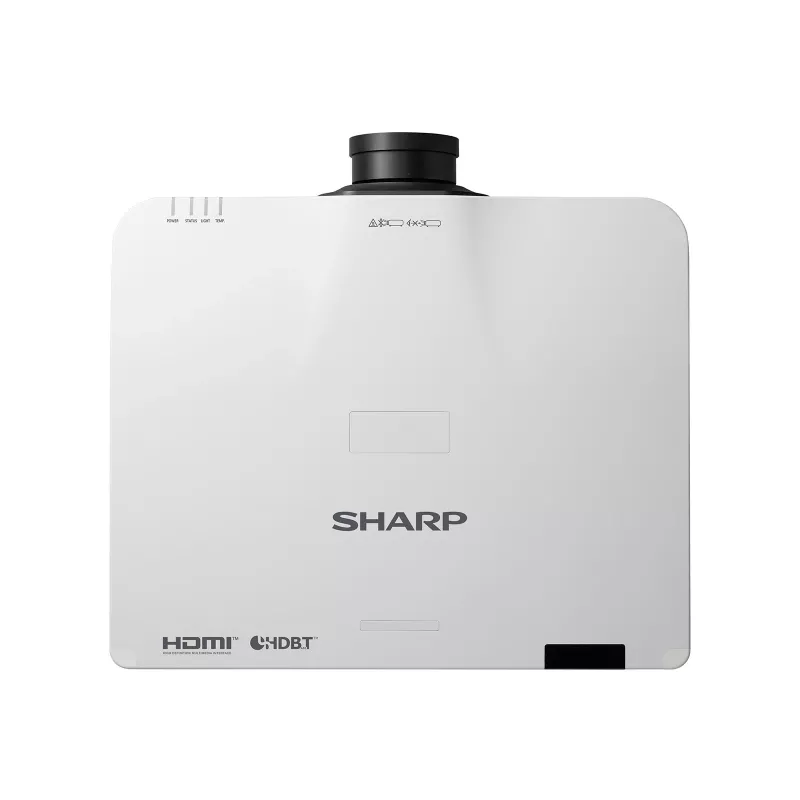 Sharp A824U standardprožektor 7500 ANSI luumenit 3LCD WUXGA (1920x1200) valge