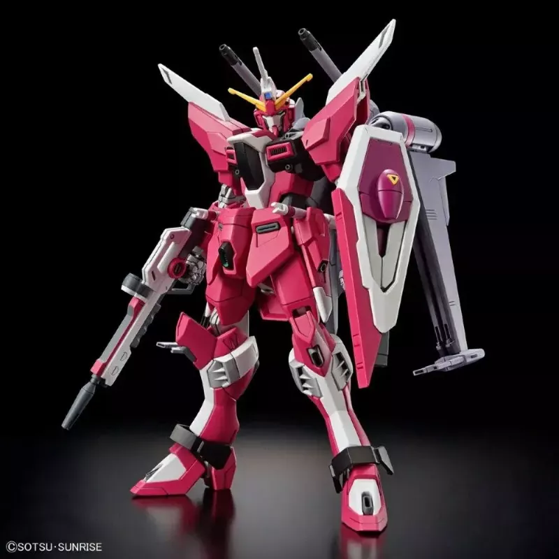 Plastmudeli komplekt Bandai HGCE 1/144 Infinite Justice Gundam Type II — mõõtkavas 1/144