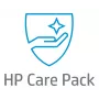 HP 5a kohapealne koos DMR lauaarvuti toega, kohapealne remont, kohapeal, garantii ajal, standardsed tööpäevad – 9 tundi, 5 aastat, järgmise tööpäeva jooksul reageerimine