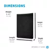 HP Renew 14 sülearvuti ümbris, ümbriskott, 35,6 cm (14 tolli), 210 g